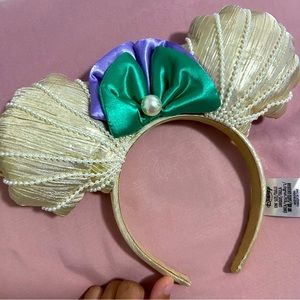 DISNEY - Little Mermaid Pearl Ears